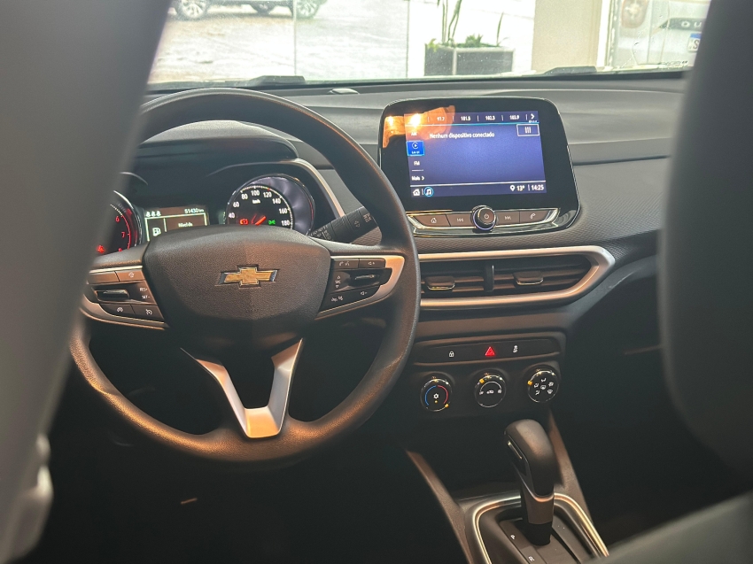 chevrolet tracker 1.0 turbo flex lt automatico 4p 2023
