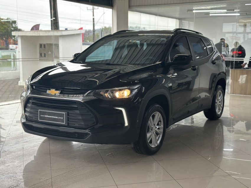 chevrolet tracker 1.0 turbo flex lt automatico 4p 2023