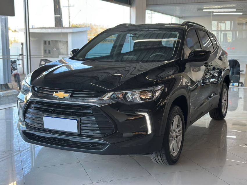chevrolet tracker 1.0 turbo flex lt automatico 4p 2023