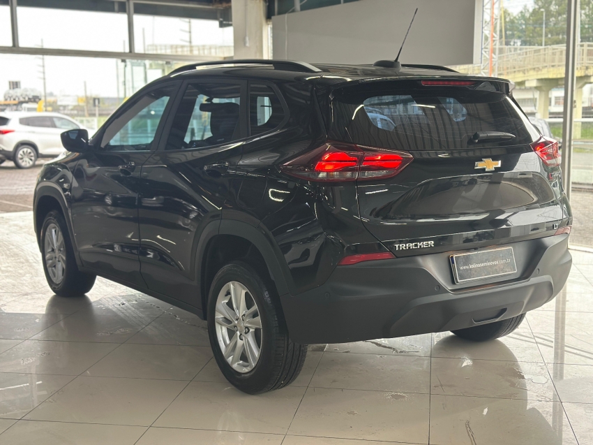 chevrolet tracker 1.0 turbo flex lt automatico 4p 2023
