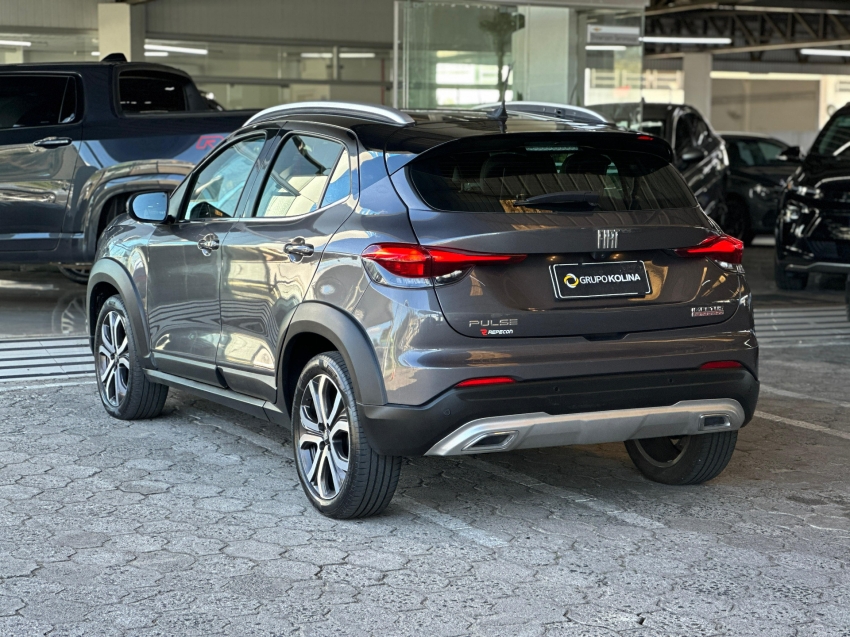 fiat pulse 1.0 turbo 200 flex impetus cvt 4p automatico 2022