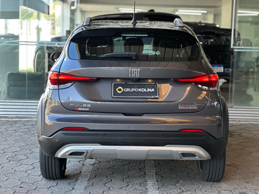 fiat pulse 1.0 turbo 200 flex impetus cvt 4p automatico 2022