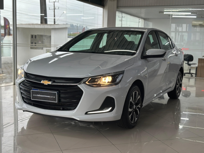 chevrolet onix 1.0 turbo flex plus premier automatico 4p 2023