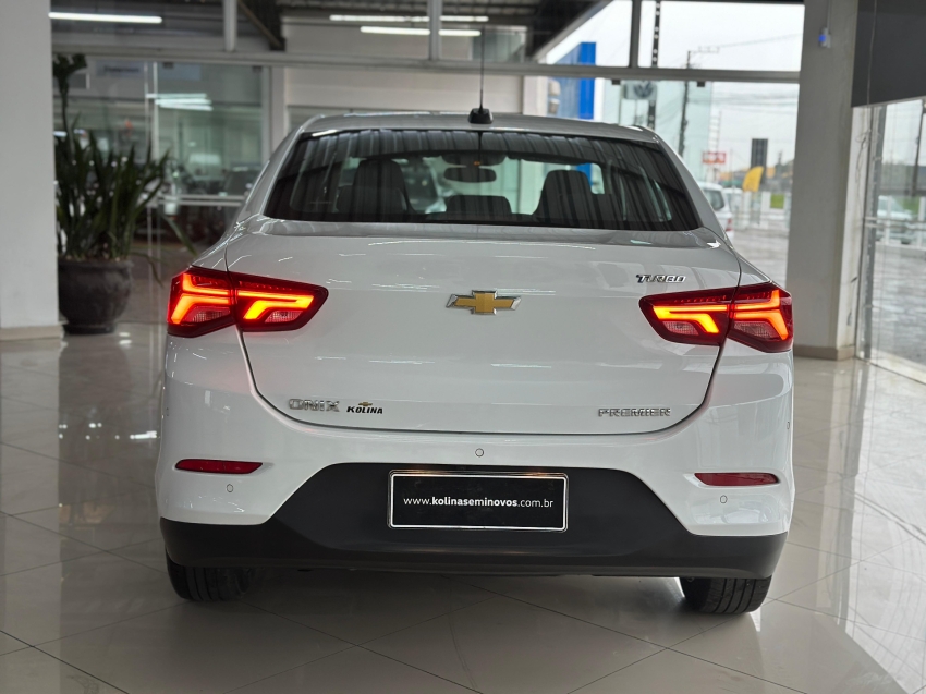 chevrolet onix 1.0 turbo flex plus premier automatico 4p 2023