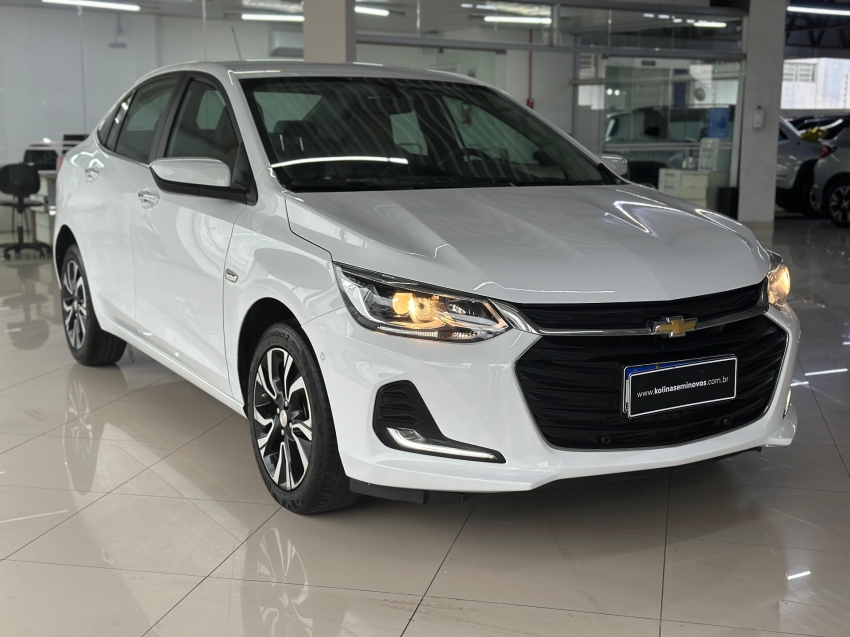 chevrolet onix 1.0 turbo flex plus premier automatico 4p 2023