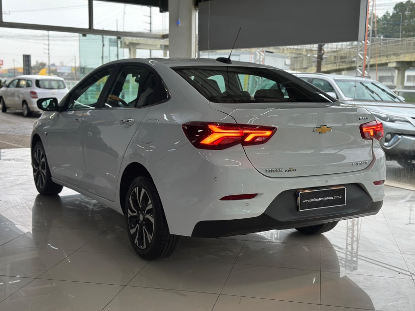 chevrolet onix 1.0 turbo flex plus premier automatico 4p 2023