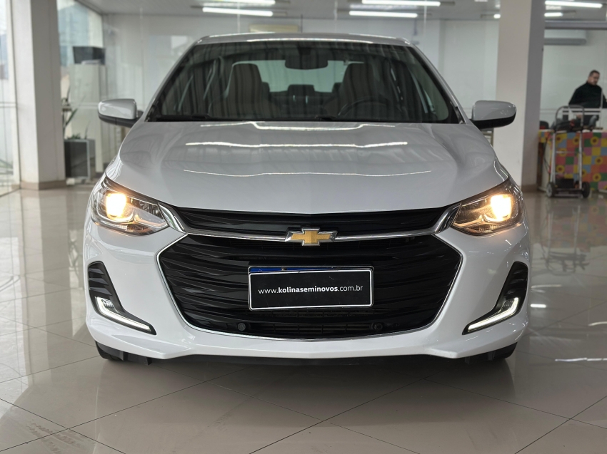 chevrolet onix 1.0 turbo flex plus premier automatico 4p 2023