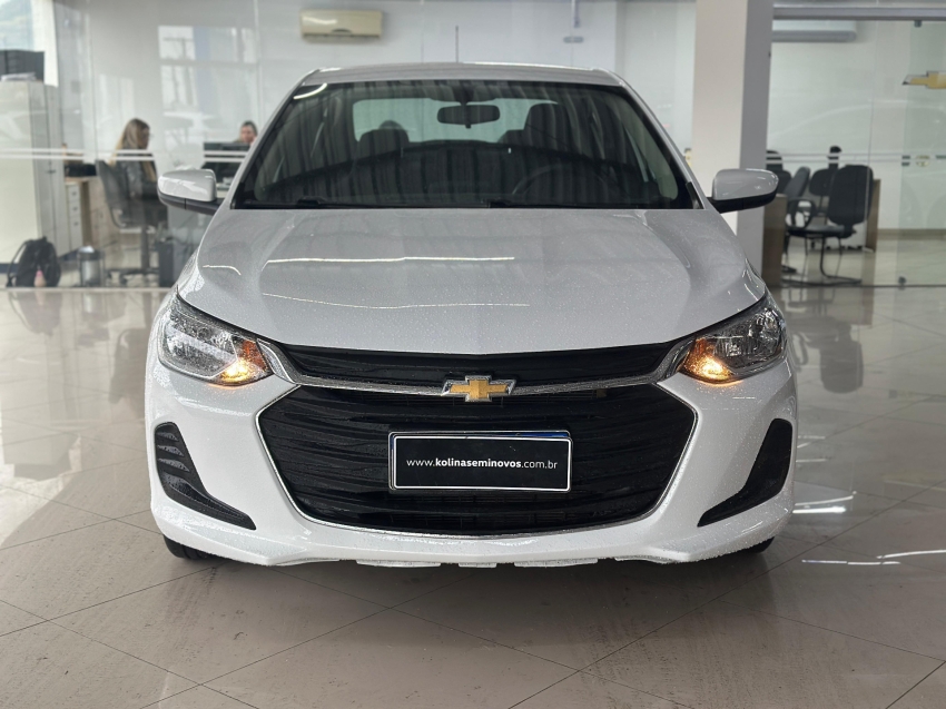 chevrolet onix 1.0 flex plus lt manual gasolina 4p 2022