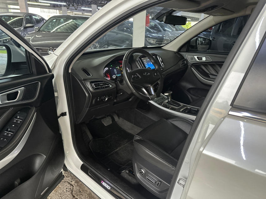 caoa chery tiggo 7 1.5 vvt turbo iflex txs dct flex 4p automatico 2022