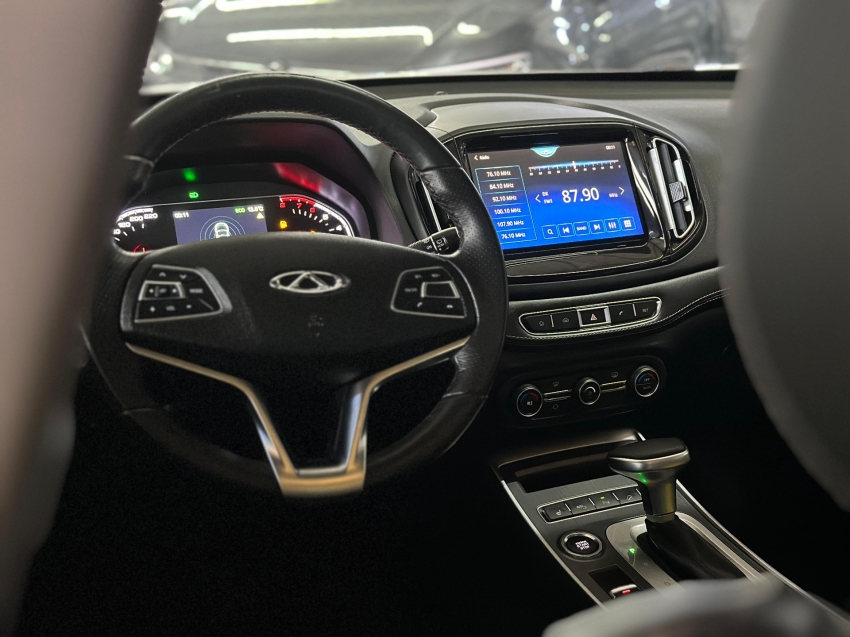 caoa chery tiggo 7 1.5 vvt turbo iflex txs dct flex 4p automatico 2022