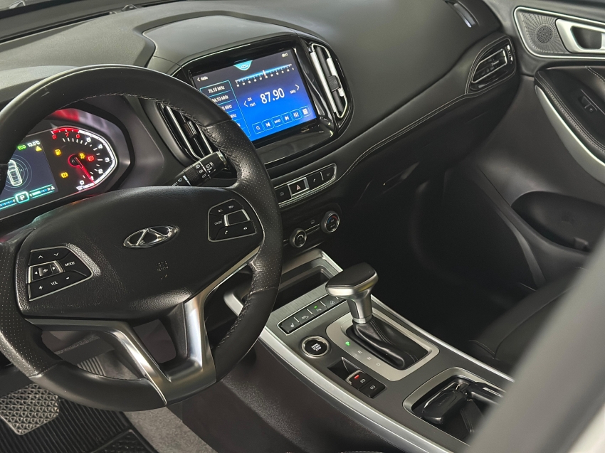 caoa chery tiggo 7 1.5 vvt turbo iflex txs dct flex 4p automatico 2022