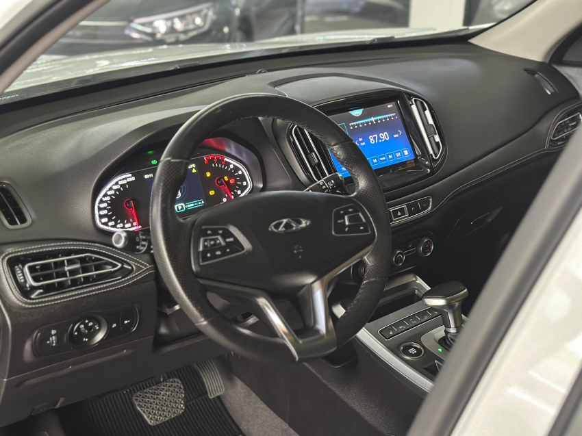 caoa chery tiggo 7 1.5 vvt turbo iflex txs dct flex 4p automatico 2022