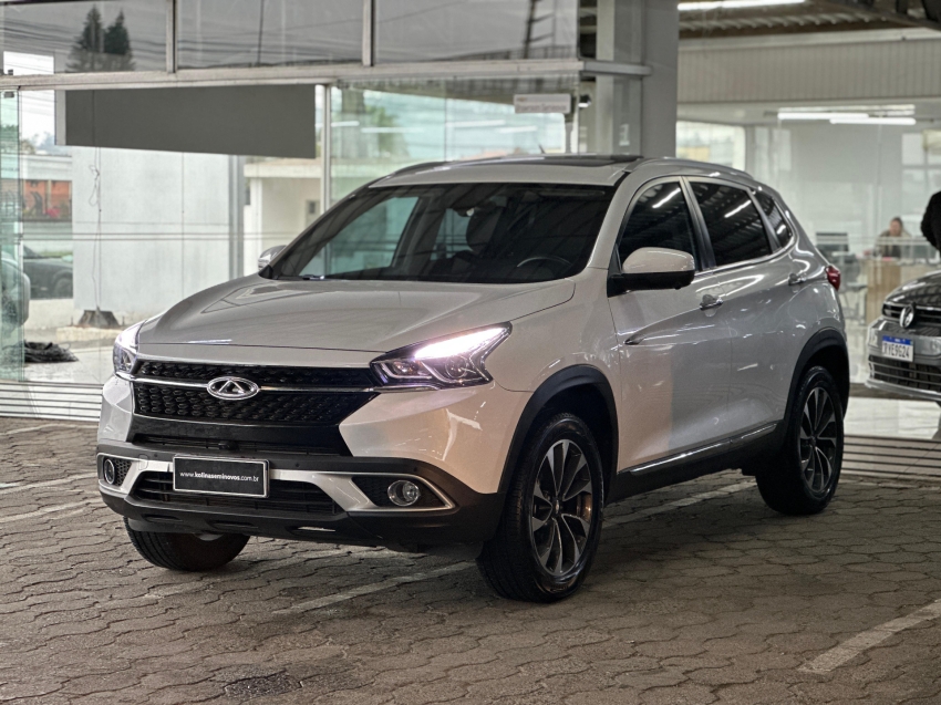caoa chery tiggo 7 1.5 vvt turbo iflex txs dct flex 4p automatico 2022