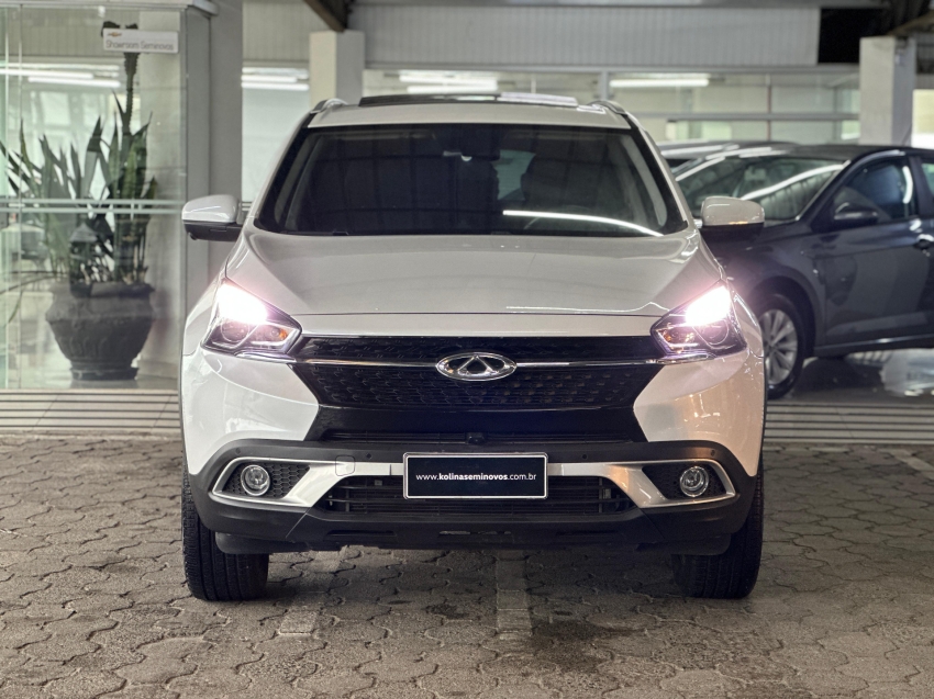 caoa chery tiggo 7 1.5 vvt turbo iflex txs dct flex 4p automatico 2022