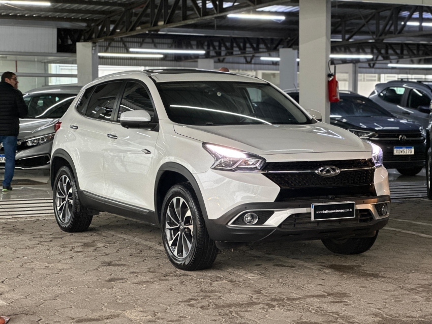 caoa chery tiggo 7 1.5 vvt turbo iflex txs dct flex 4p automatico 2022
