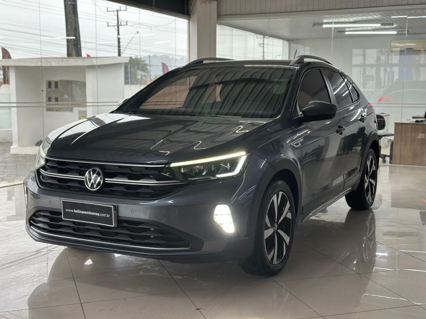 volkswagen nivus 1.0 200 tsi total flex highline automatico 4p 2021