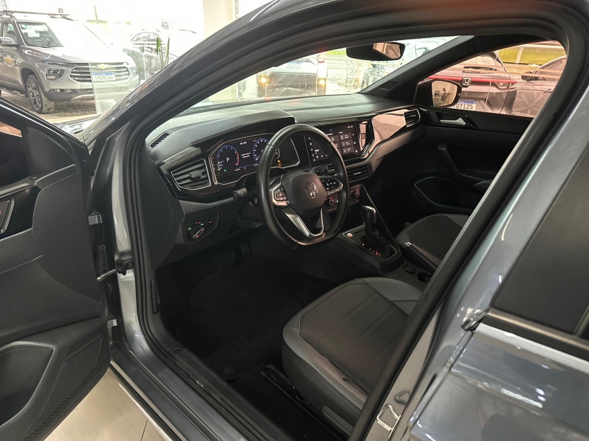 volkswagen nivus 1.0 200 tsi total flex highline automatico 4p 2021