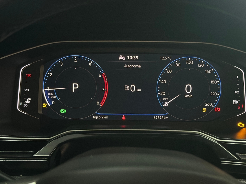 volkswagen nivus 1.0 200 tsi total flex highline automatico 4p 2021