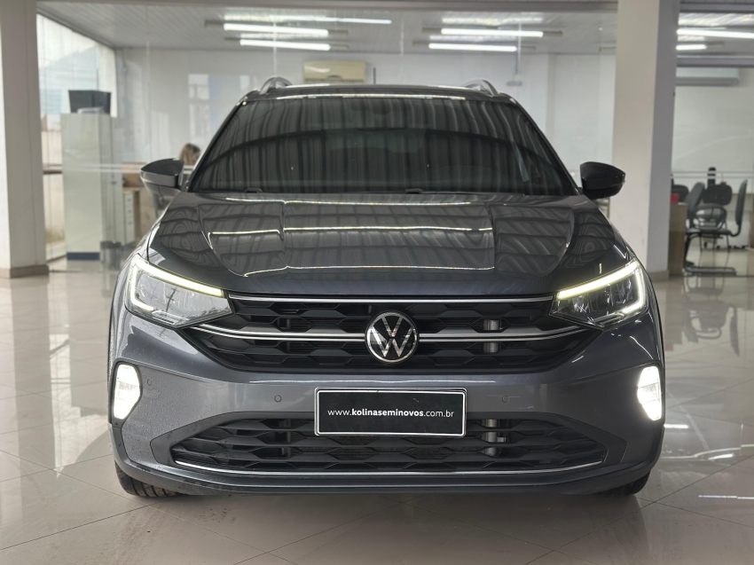 volkswagen nivus 1.0 200 tsi total flex highline automatico 4p 2021