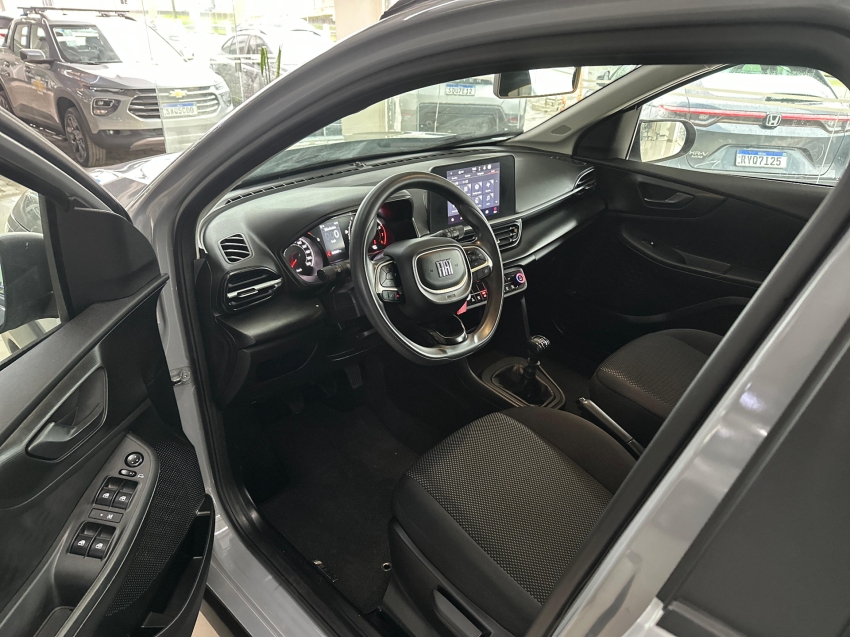 fiat pulse 1.3 flex drive manual 4p 2023