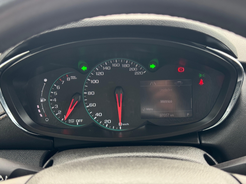 chevrolet tracker 1.4 16v turbo flex premier automatico 1.3 4p 2018