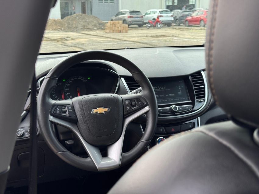 chevrolet tracker 1.4 16v turbo flex premier automatico 1.3 4p 2018
