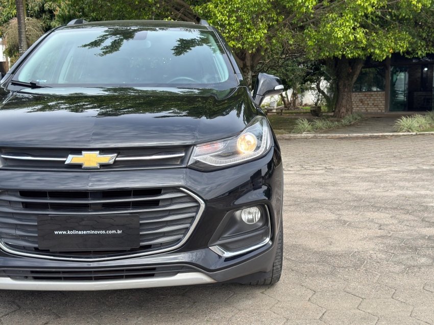chevrolet tracker 1.4 16v turbo flex premier automatico 1.3 4p 2018