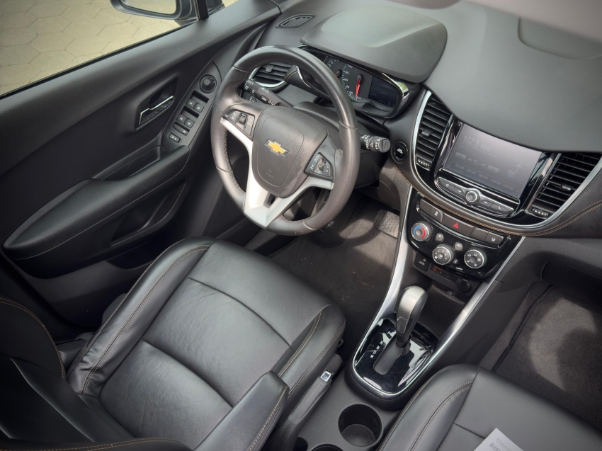 chevrolet tracker 1.4 16v turbo flex premier automatico 1.3 4p 2018