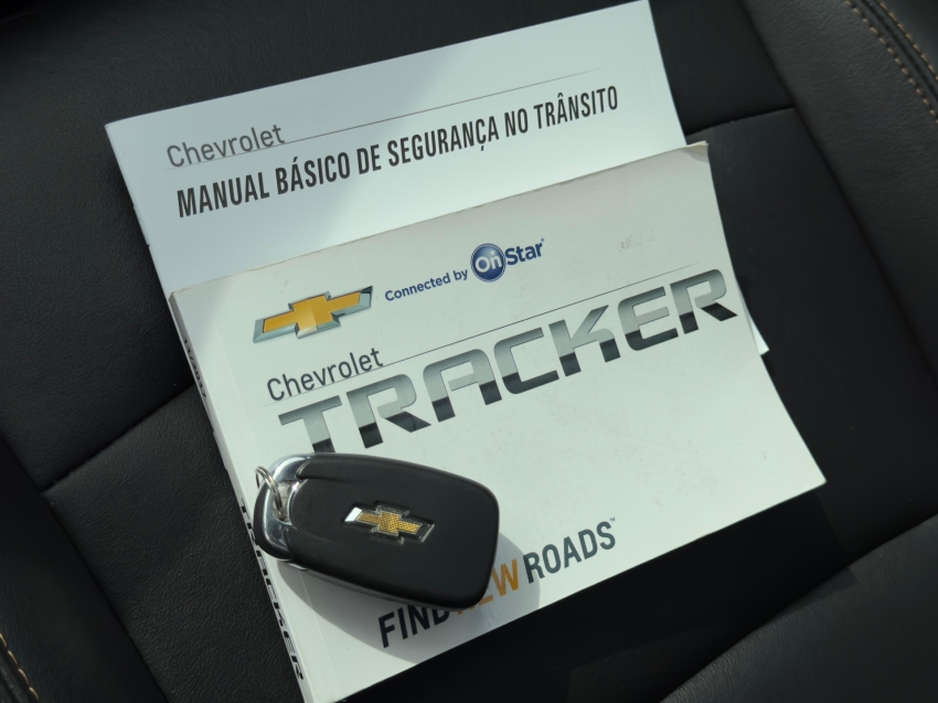 chevrolet tracker 1.4 16v turbo flex premier automatico 1.3 4p 2018