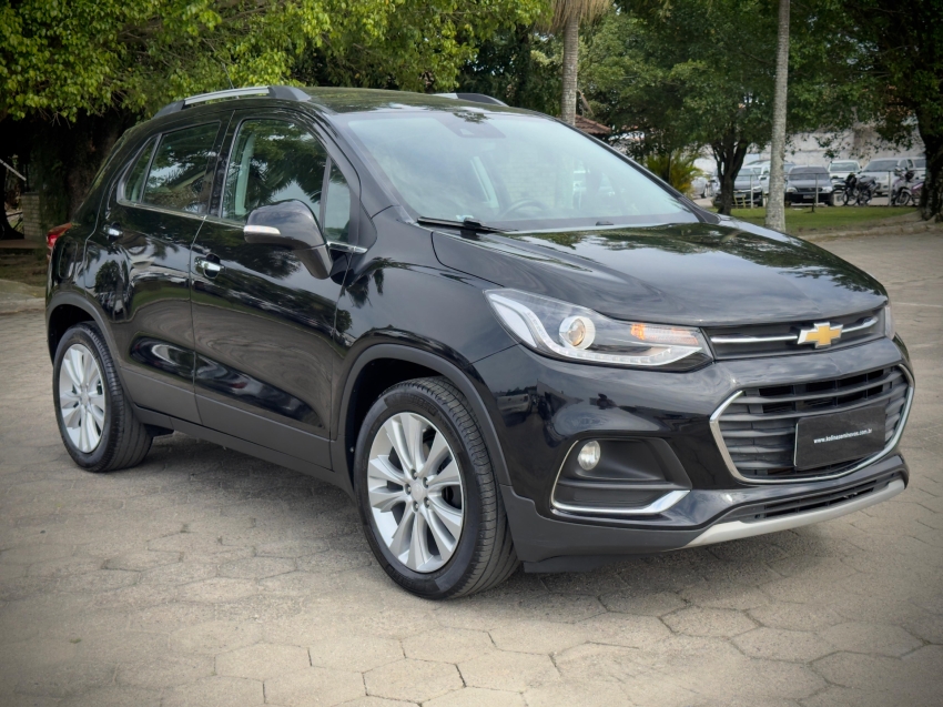 chevrolet tracker 1.4 16v turbo flex premier automatico 1.3 4p 2018 chevrolet tracker 1.4 16v turbo flex premier automatico 1.3 4p 2018