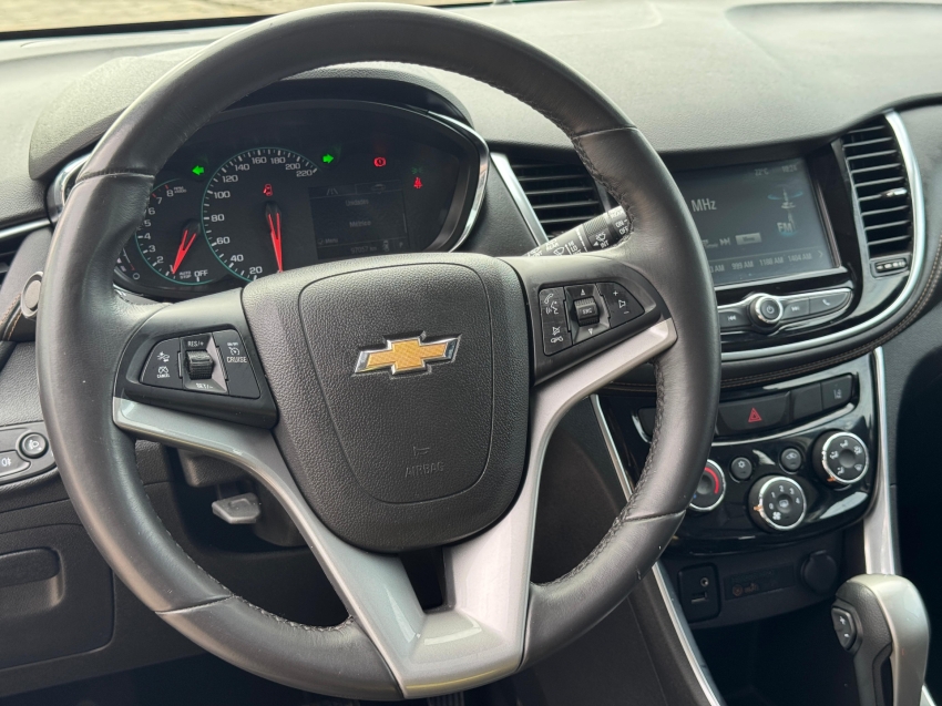 chevrolet tracker 1.4 16v turbo flex premier automatico 1.3 4p 2018