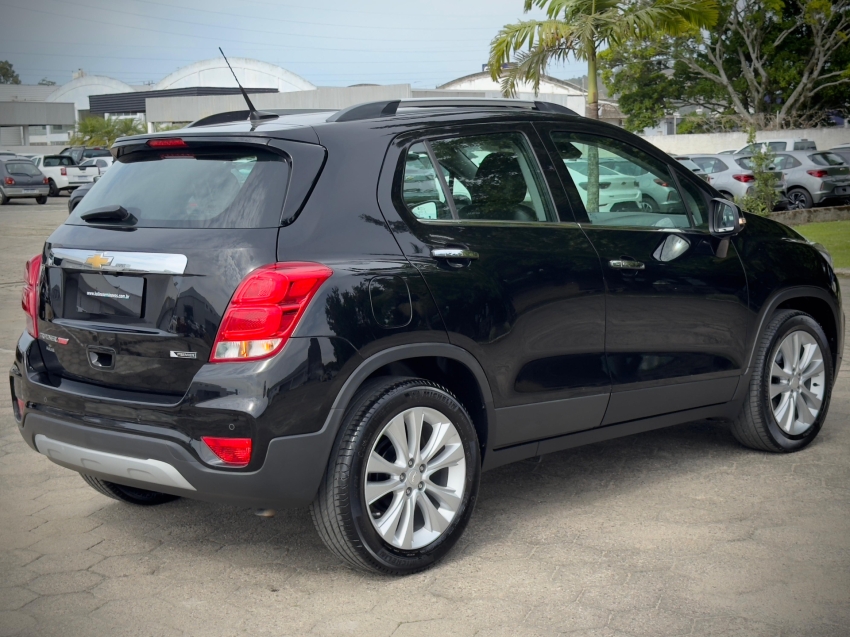 chevrolet tracker 1.4 16v turbo flex premier automatico 1.3 4p 2018