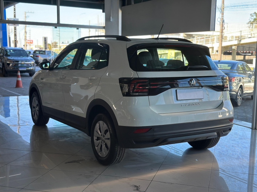 volkswagen t-cross 1.0 200 tsi total flex automatico 4p 2022
