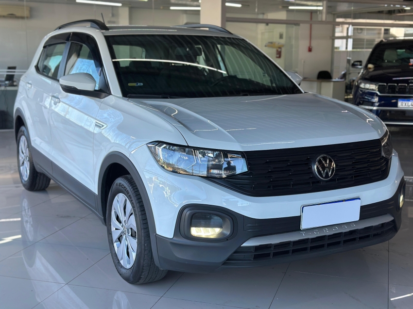 volkswagen t-cross 1.0 200 tsi total flex automatico 4p 2022 volkswagen t-cross 1.0 200 tsi total flex automatico 4p 2022