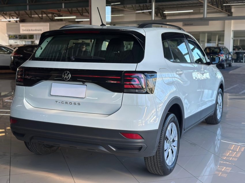 volkswagen t-cross 1.0 200 tsi total flex automatico 4p 2022