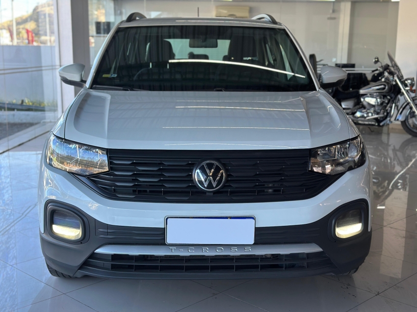 volkswagen t-cross 1.0 200 tsi total flex automatico 4p 2022
