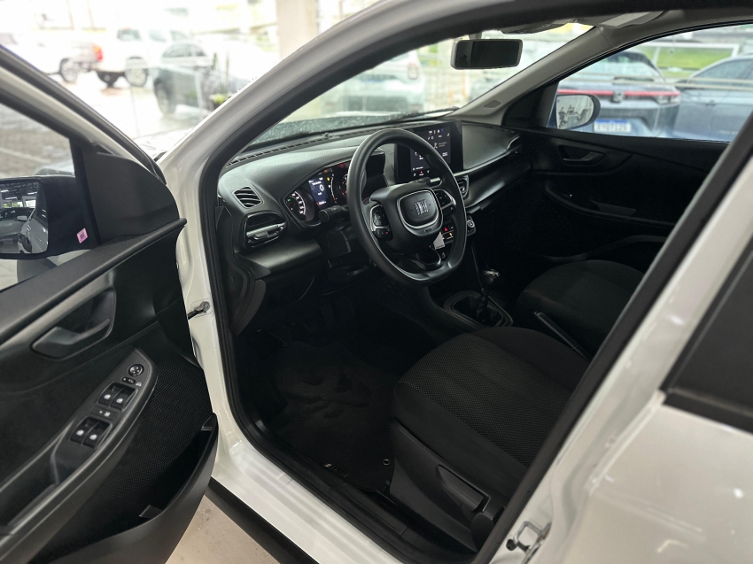 fiat pulse 1.3 flex drive manual 5p 2023