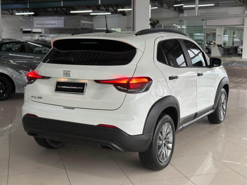 fiat pulse 1.3 flex drive manual 5p 2023