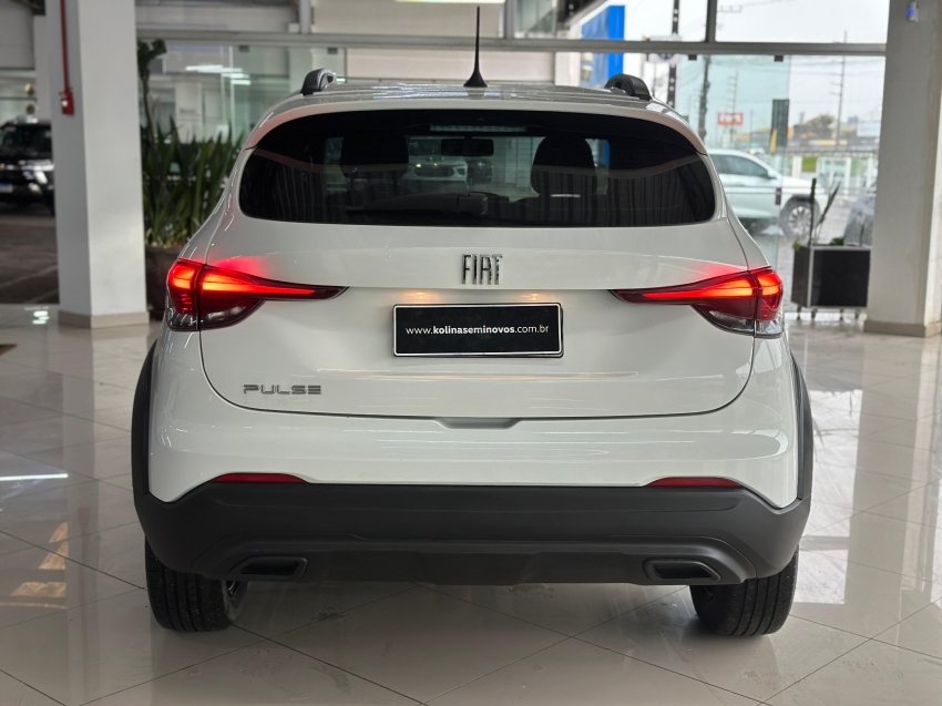 fiat pulse 1.3 flex drive manual 5p 2023