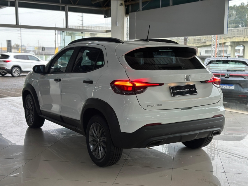 fiat pulse 1.3 flex drive manual 5p 2023