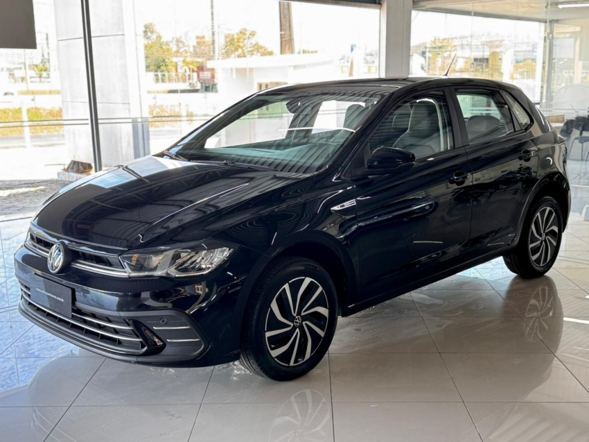volkswagen polo 1.0 170 tsi highline automatico flex 4p 2023