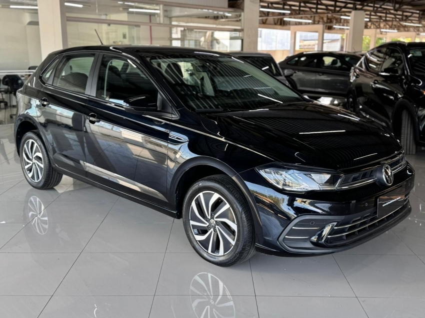 volkswagen polo 1.0 170 tsi highline automatico flex 4p 2023