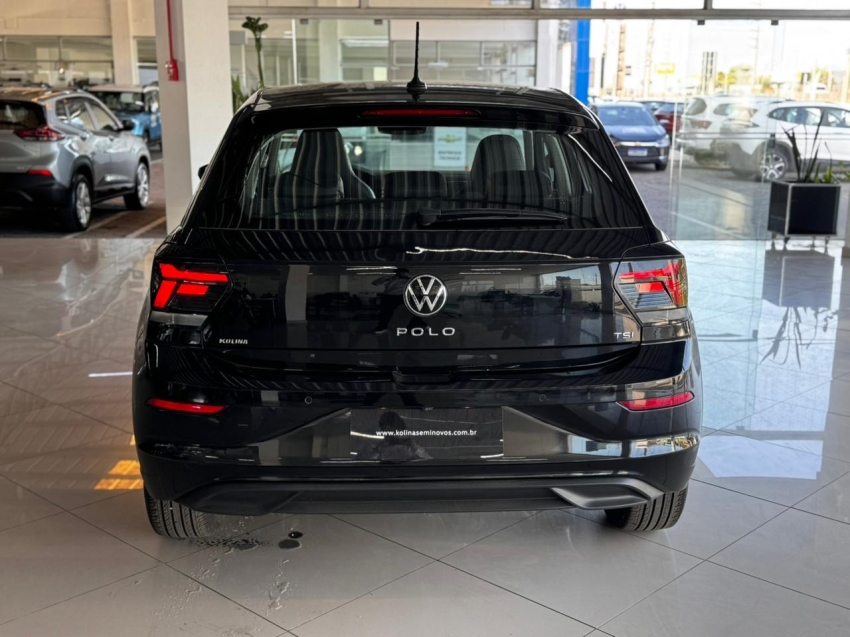 volkswagen polo 1.0 170 tsi highline automatico flex 4p 2023