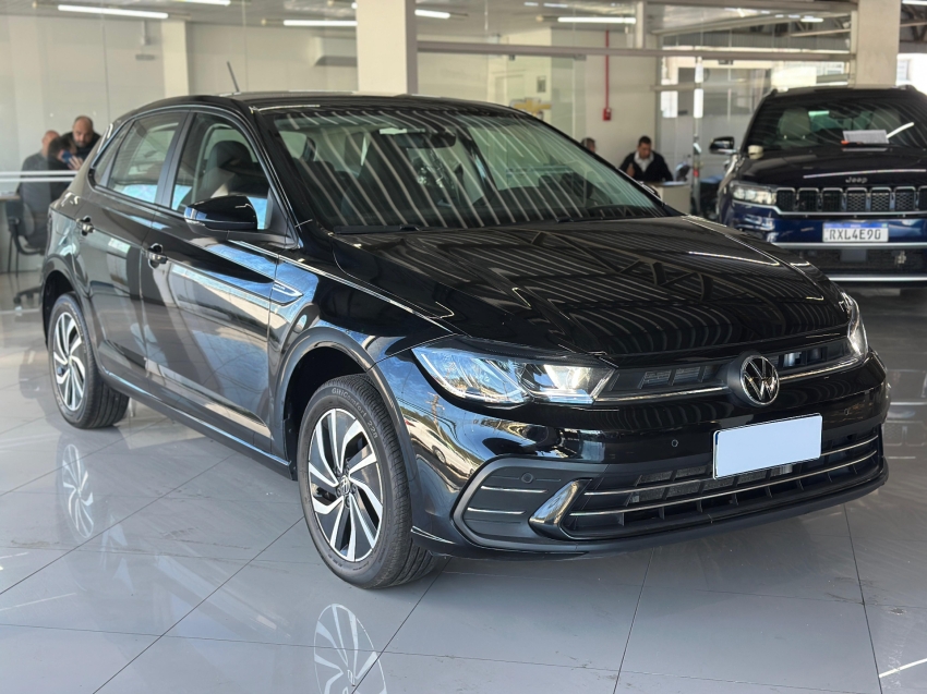 volkswagen polo 1.0 170 tsi highline automatico flex 4p 2023