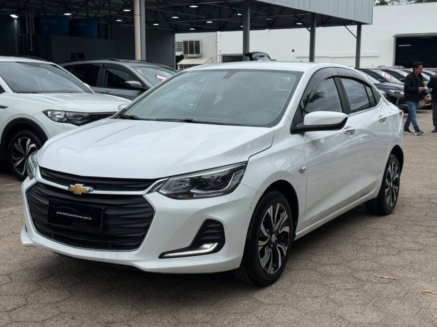 chevrolet onix 1.0 turbo flex plus premier automatico 4p 20242