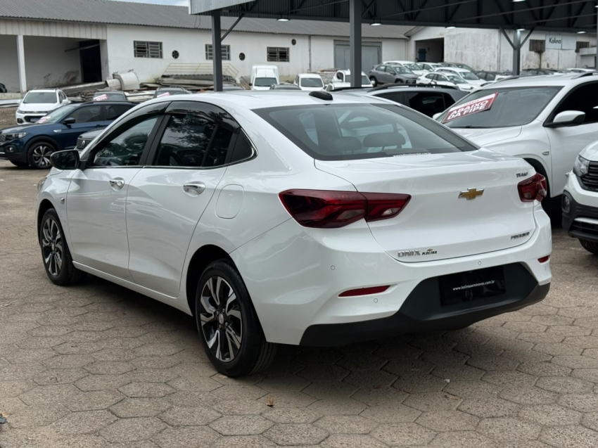 chevrolet onix 1.0 turbo flex plus premier automatico 4p 20243