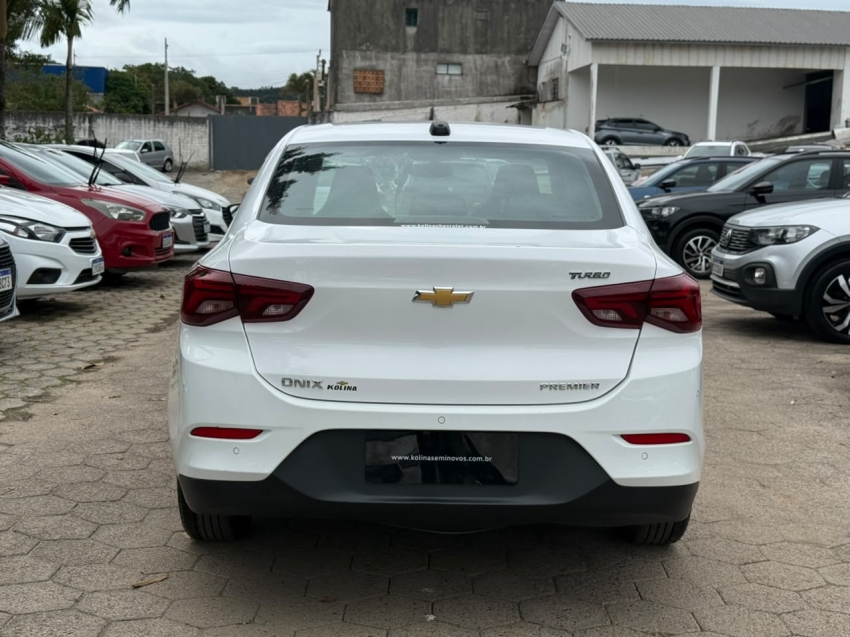 chevrolet onix 1.0 turbo flex plus premier automatico 4p 20244