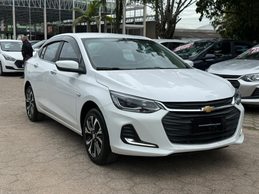 chevrolet onix 1.0 turbo flex plus premier automatico 4p 2024