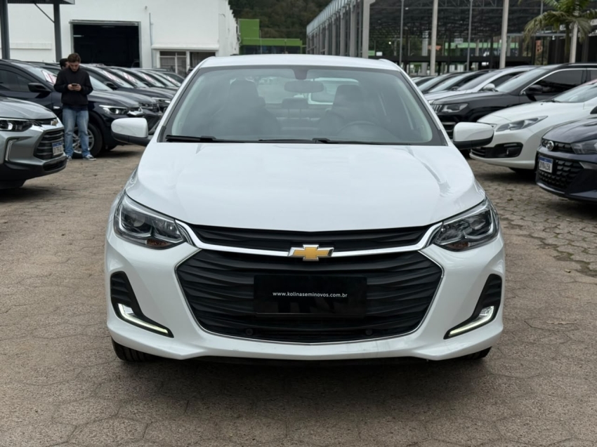 chevrolet onix 1.0 turbo flex plus premier automatico 4p 20241