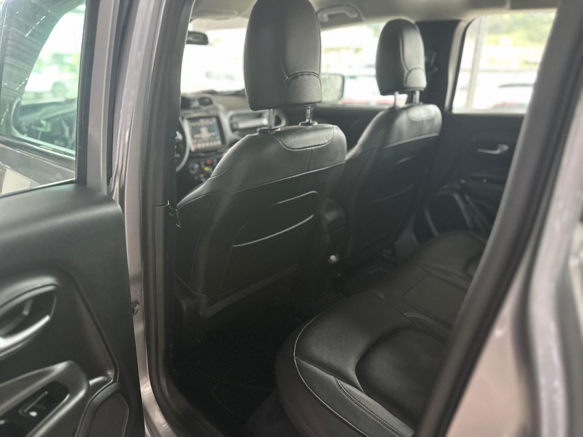 jeep renegade 1.8 16v flex longitude 4p automatico 1.7 2021